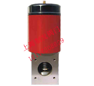 DDC-JQ電磁真空帶充氣閥