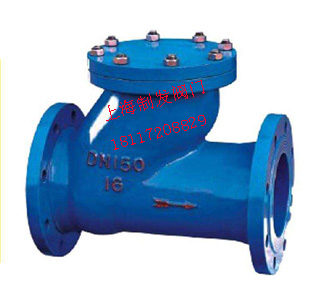 HQ41X滑道滾球式止回閥